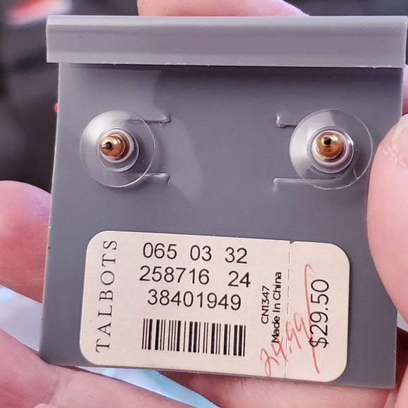 💖 colorful bohemian gypsy drop earrings - Picture 9 of 9